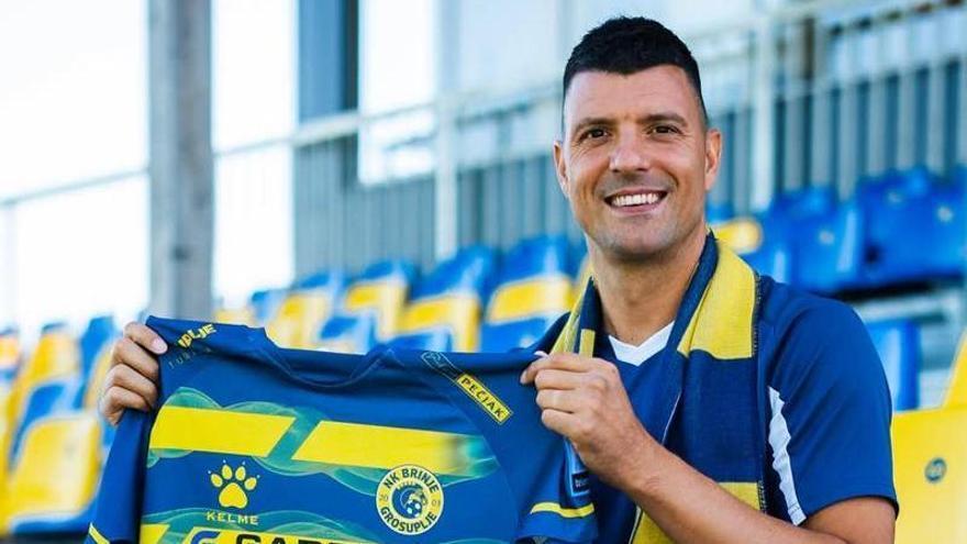 Una de las grandes apuestas fallidas de Lalo Arantegui encuentra equipo y regresa a Eslovenia