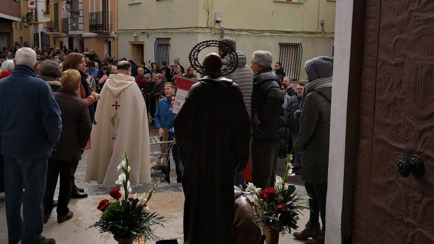 Navajas vivirá un san Antón muy taurino