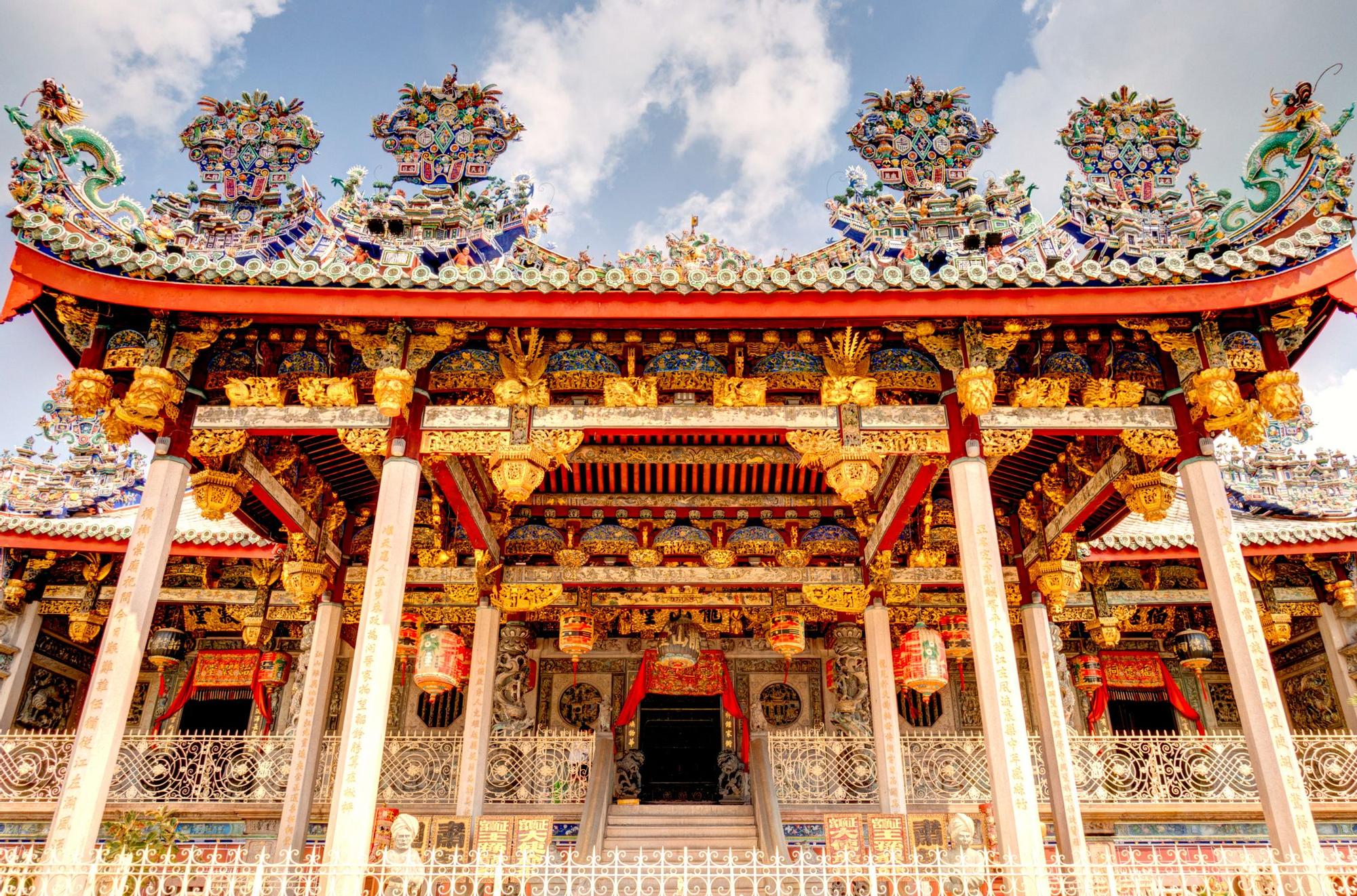 Georgetown en Penang