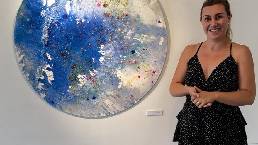 Los &#039;Monstruos&#039; de Nika Indorf, en el centro cultural de Jesús