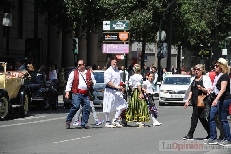 Bando de la Huerta (Gran Vía, La Pólvora, ...)