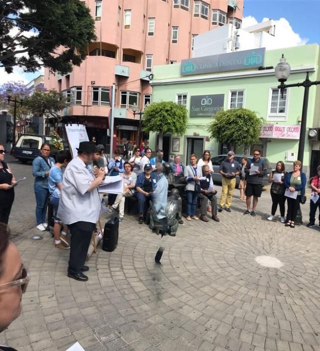 Feria del Libro de Telde