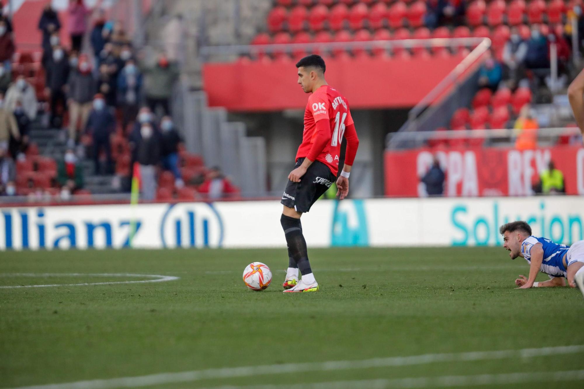 Copa del Rey: Mallorca-Espanyol