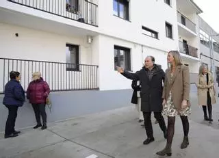 La Xunta concedió el año pasado 295 ayudas a la natalidad y 171 bonos para conciliación en las comarcas