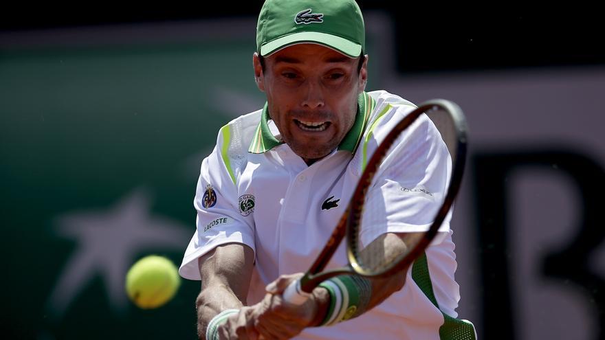 Roberto Bautista se viene abajo en Roland Garros ante el 94º del mundo