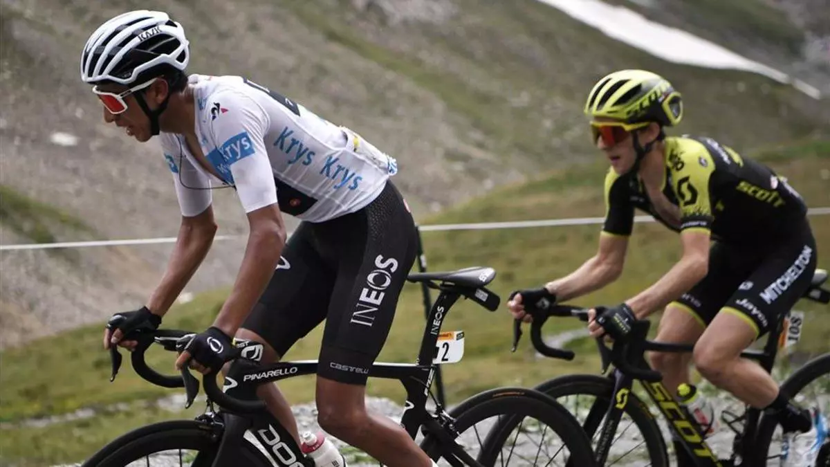 El último combate del Tour, reducido a 59 kilómetros