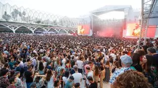 Festival de les Arts: Horarios y actuaciones por días