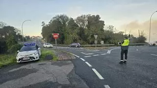 Muere un motorista en un accidente en Barro
