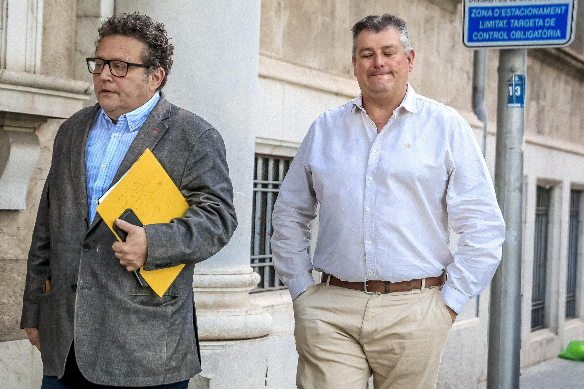 Juan Antonio Serra Ferrer se confesó culpable del delito que cometió