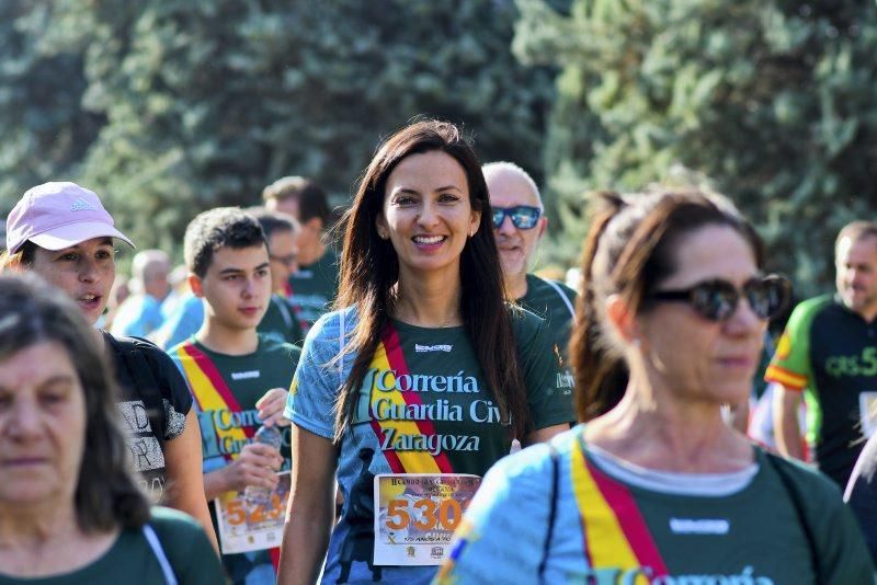 II Correría Popular Guardia Civil Zaragoza