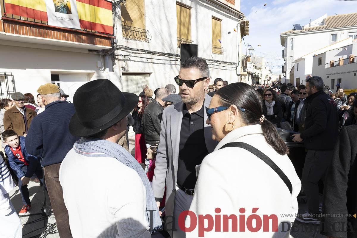 Así se ha vivido la 45 edición de la Fiesta de las Cuadrillas en Barranda