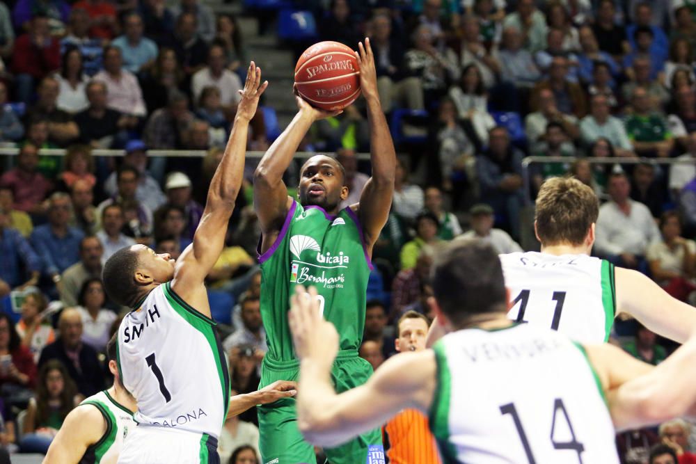 Liga Endesa | Unicaja, 77 - Joventut, 74