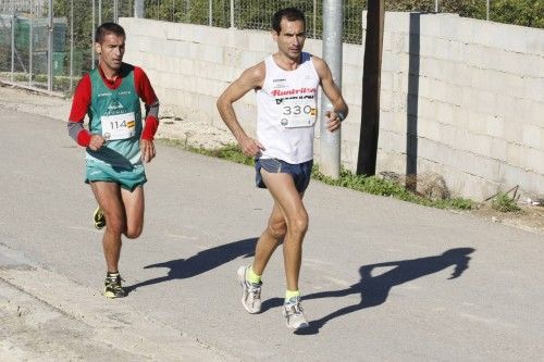 Media Maraton en Molina de Segura