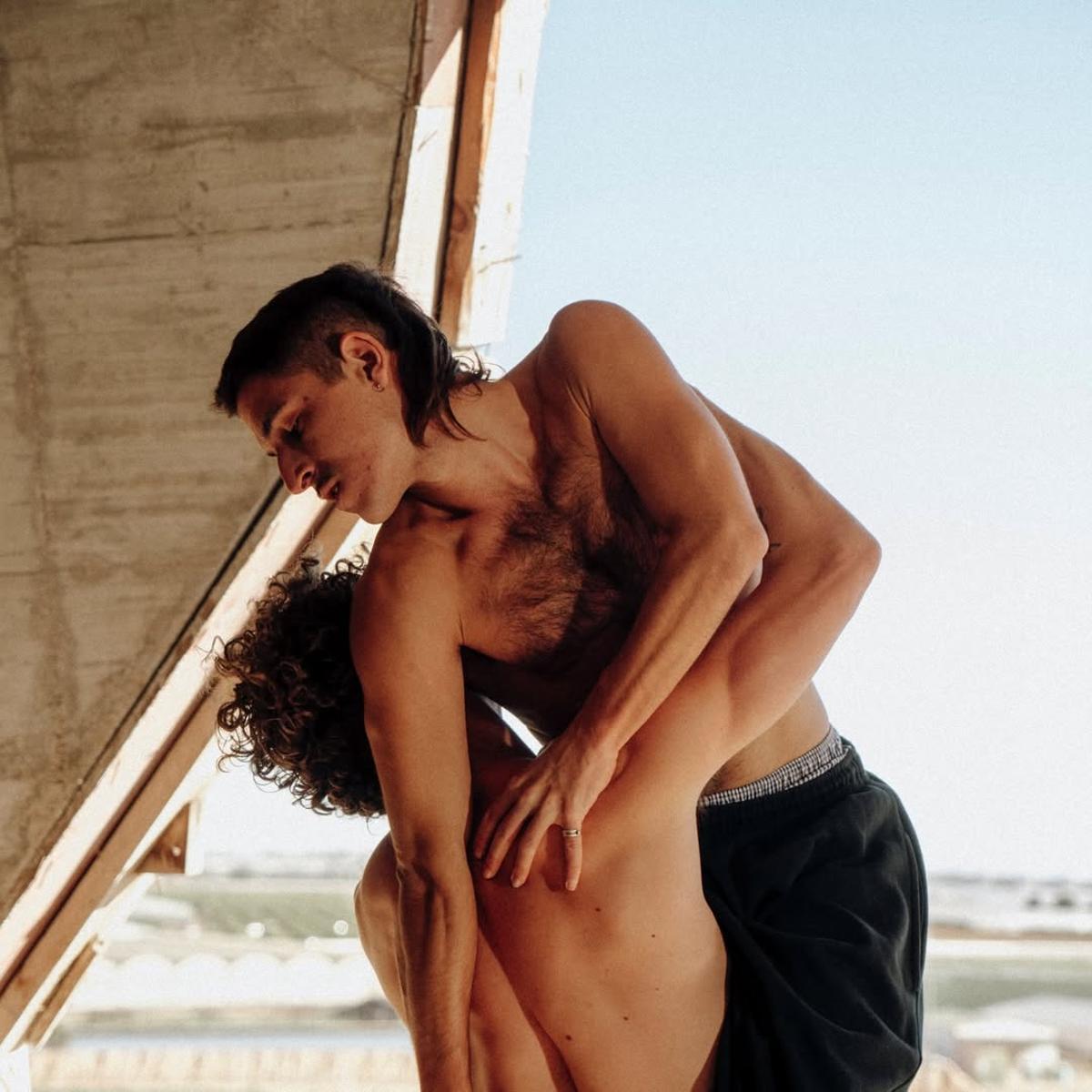 Fotograma de 'El amor que te he tenido', de st. Pavlo.