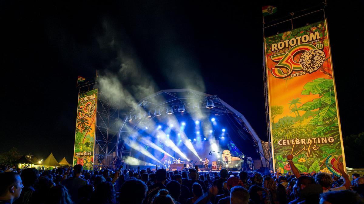 Benicàssim acogerá en el mes de agosto una nueva edición del festival reggae de referencia.