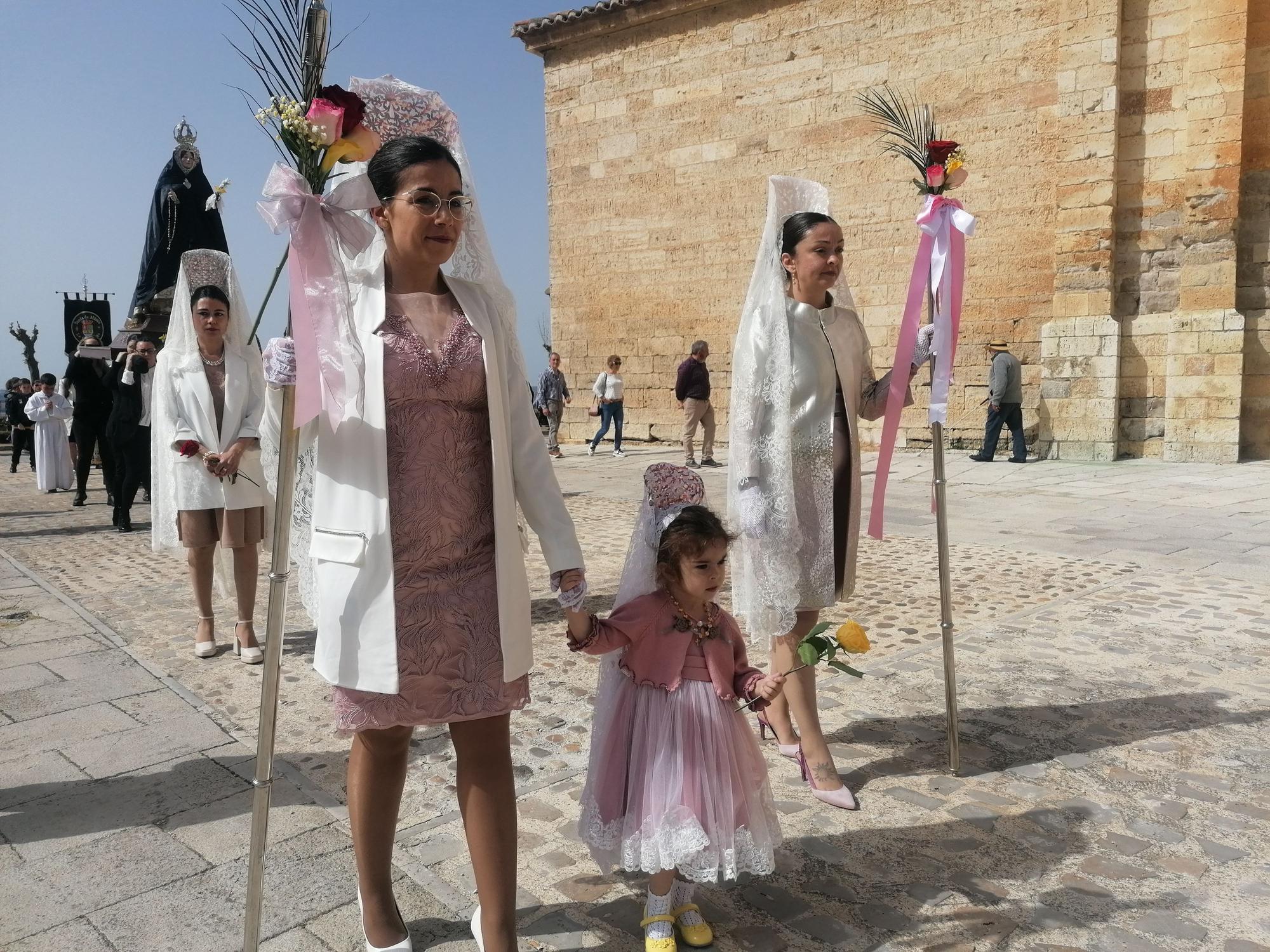 Toro revive con alegría el Domingo de Resurrección