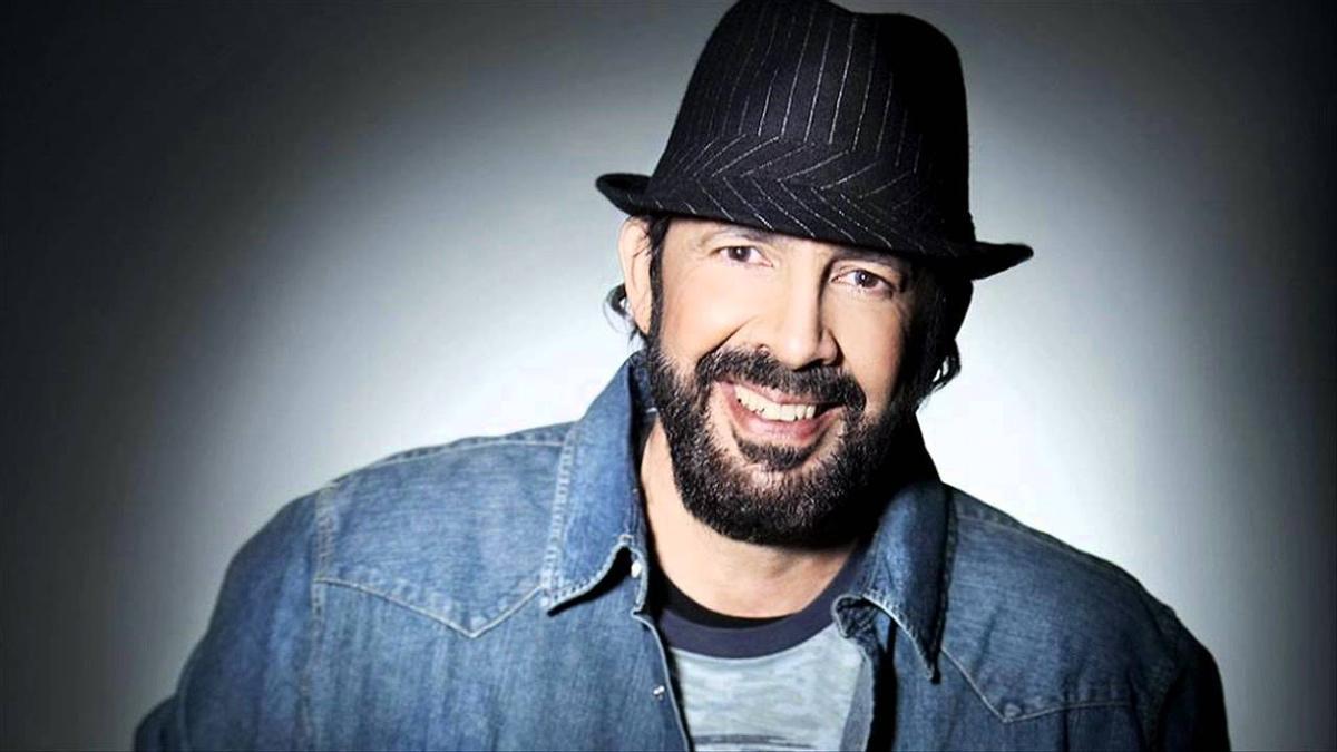 Juan Luis Guerra.