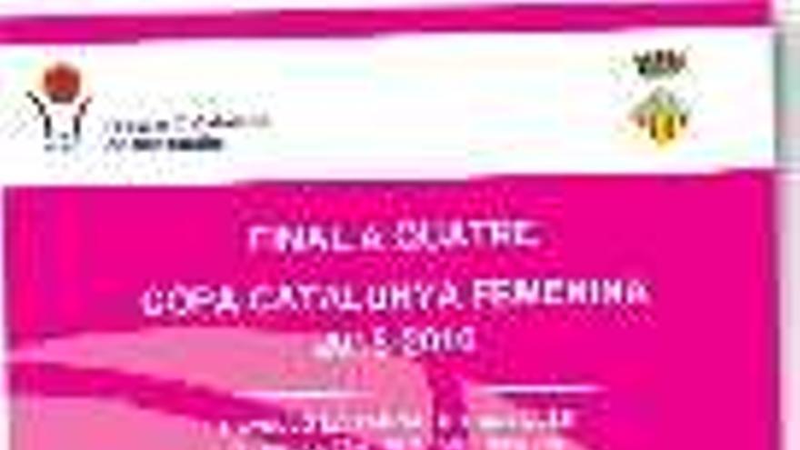 Banyoles acull la fase final de Copa Catalunya femenina
