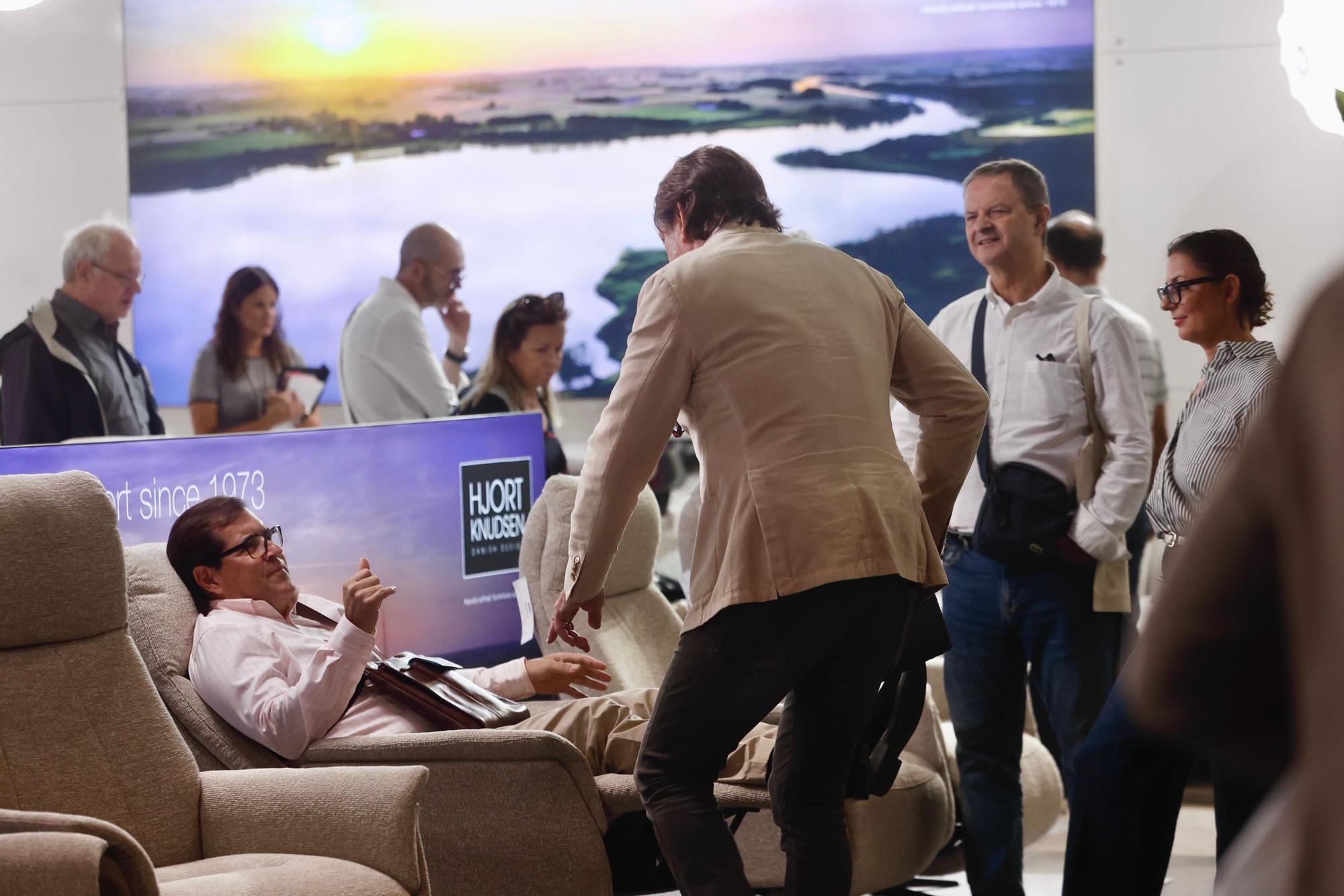 La Feria Hábitat, en imágenes