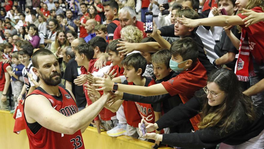 El Bàsquet Girona descobrirà diumenge el darrer equip que disputarà l&#039;ACB