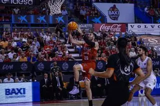 Reial Madrid - Kids&Us Manresa: horari i on veure per la TV el partit de bàsquet de la Lliga Endesa