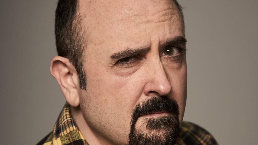 Carlos Areces: &quot;Agradezco que me den personajes mezquinos&quot;