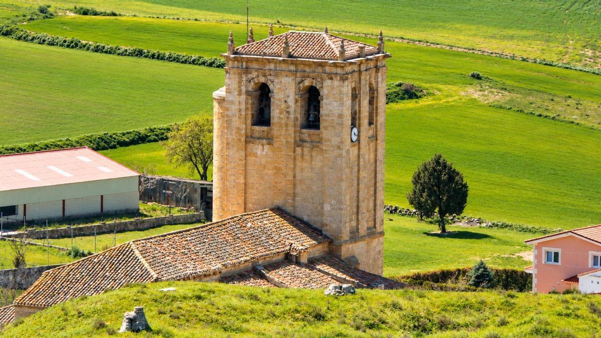 Un pueblo que está consiguiendo resucitar consiguiendo más población.