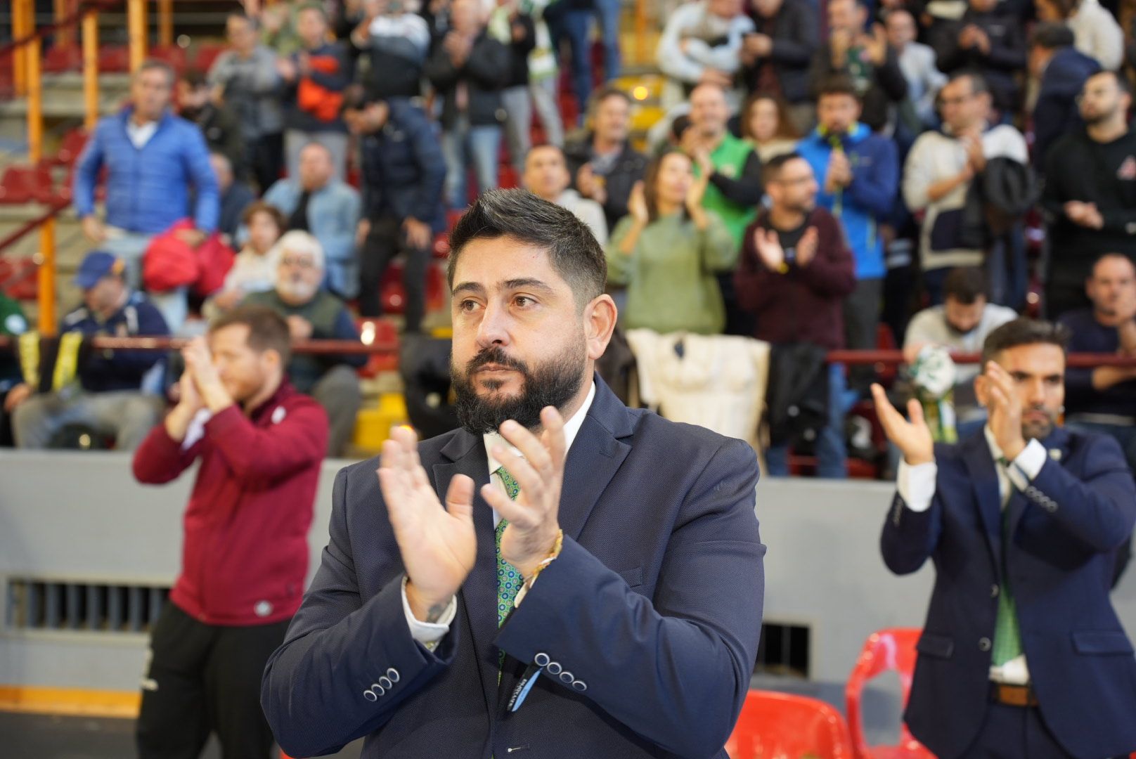 El Córdoba Futsal-Levante en imágenes