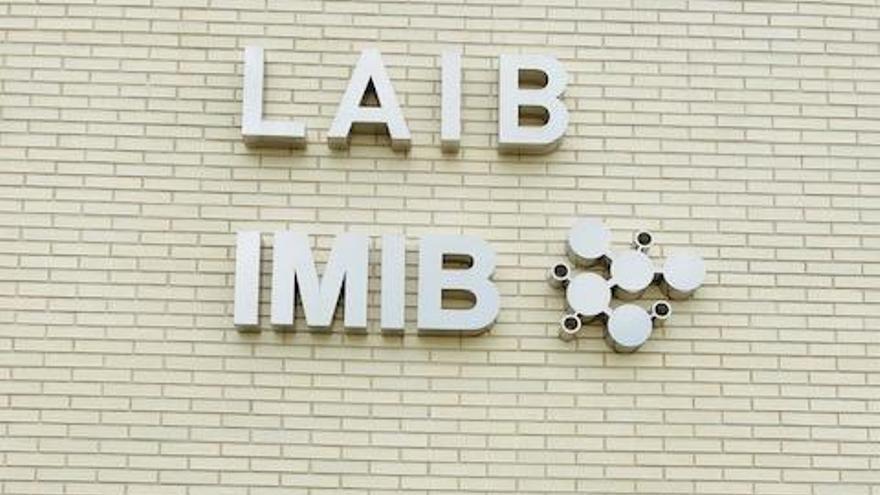 Equipo del IMIB que ha participado en el estudio de pacientes hepáticos.