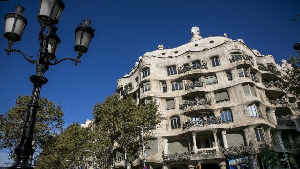 La Pedrera