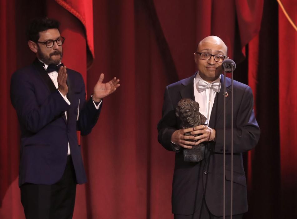 Premios Goya 2019