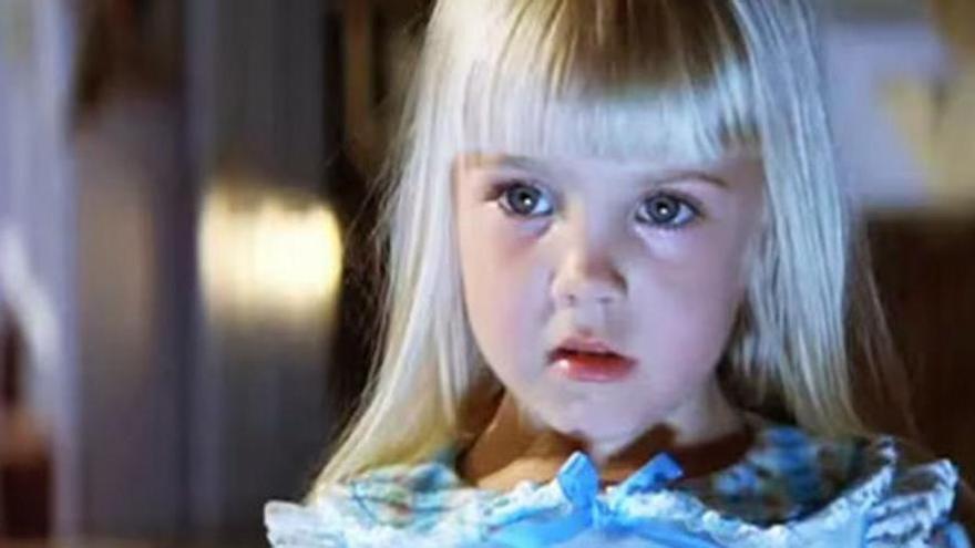 La “maldición” de ‘Poltergeist’: la muerte de la niña protagonista poco después de la saga alimentó la leyenda negra sobre la película