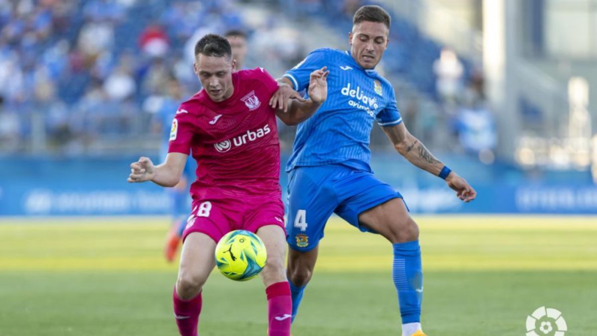 El Leganés solo ha sido capaz de sumar 9 puntos en los 10 primeros partidos de la temporada