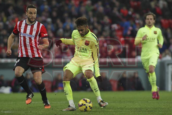 Athletic, 2 - Barça, 5