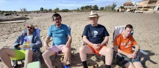 El cineasta de Ibiza David Marqués: «Lo que más me gusta de hacer películas es presentarlas en el Regio»