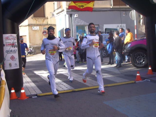 Carrera popular navideña de Jumilla