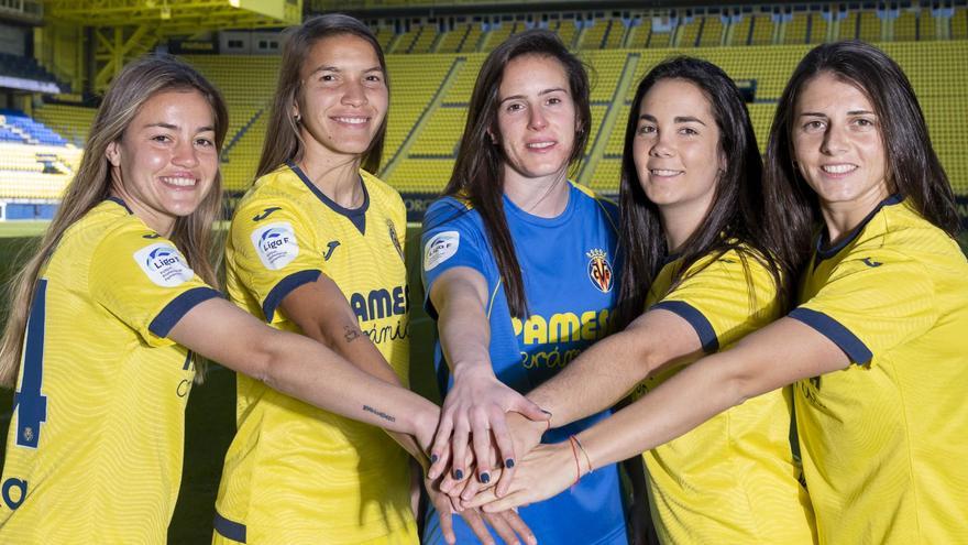 El Villarreal femenino vuelve a la carga en Tenerife tras seis parones