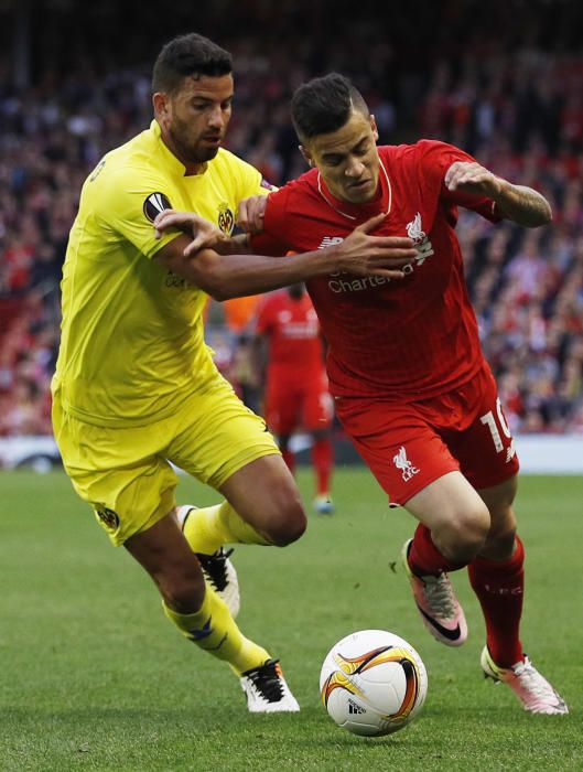 Liverpool-Villarreal