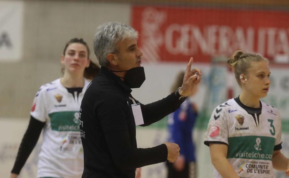 Balonmano Guerreras Iberdrola CBM Morvedre - Elche