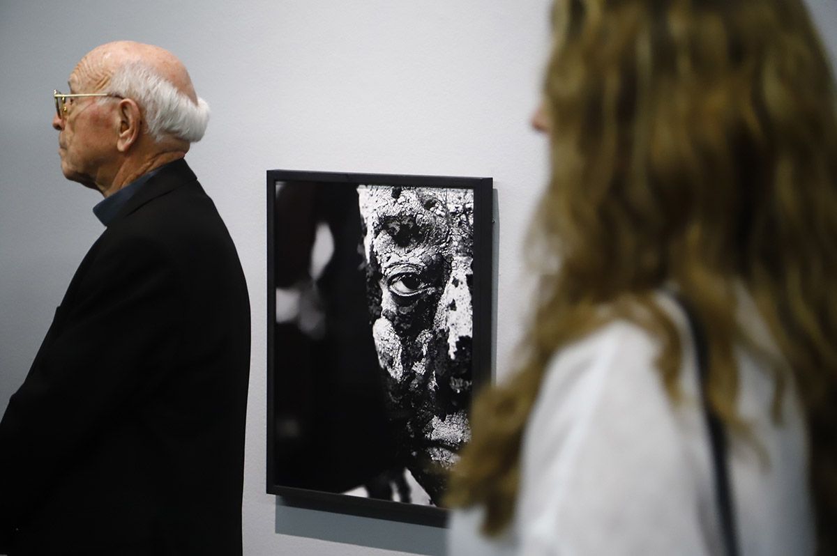 Muestra de Isabel Muñoz en la sala Vimcorsa