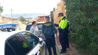 El Juzgado desahucia a dos mujeres y una menor de una vivienda en Finestrat mientras se espera un informe de vulnerabilidad