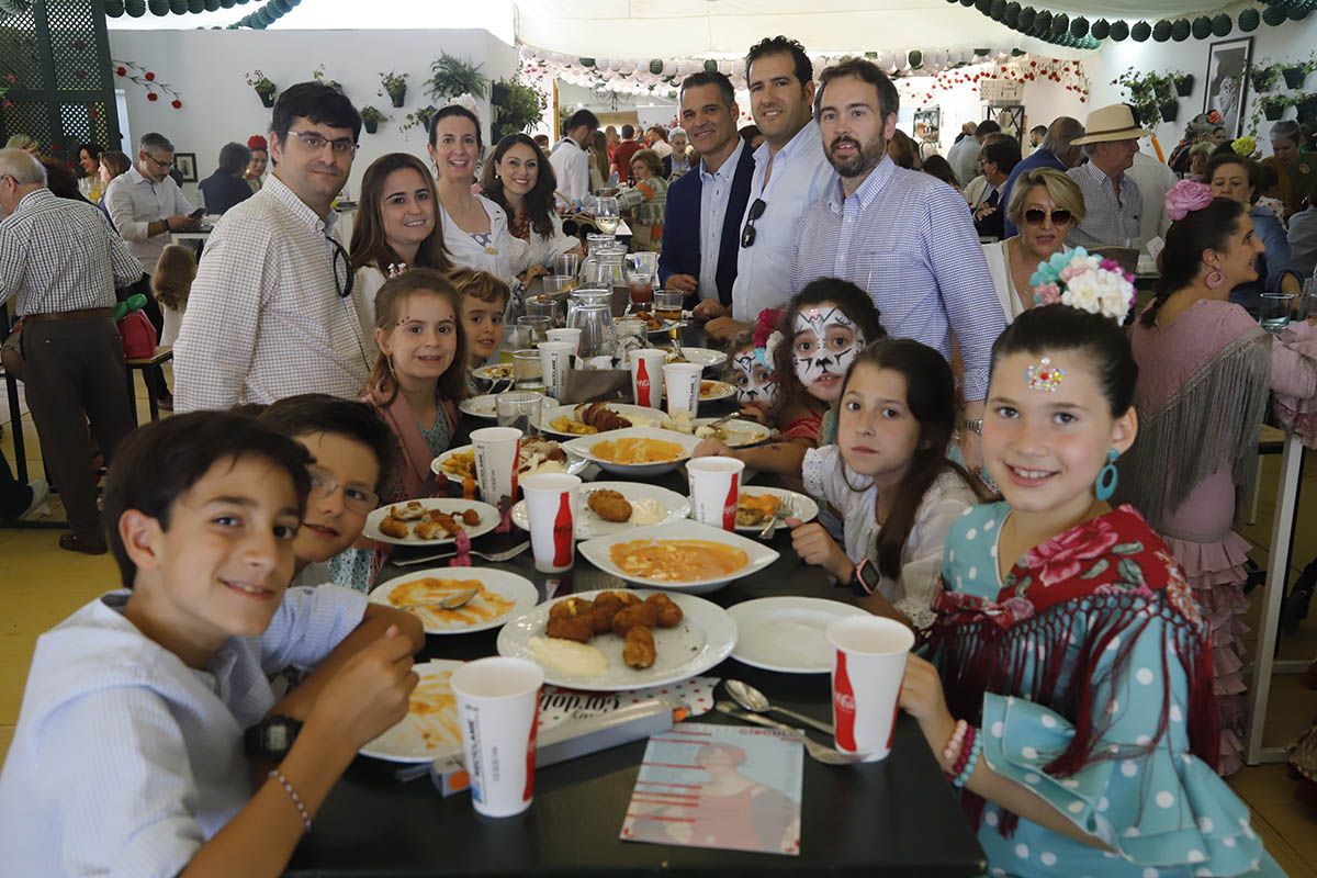 El ambiente del viernes de Feria, en imágenes