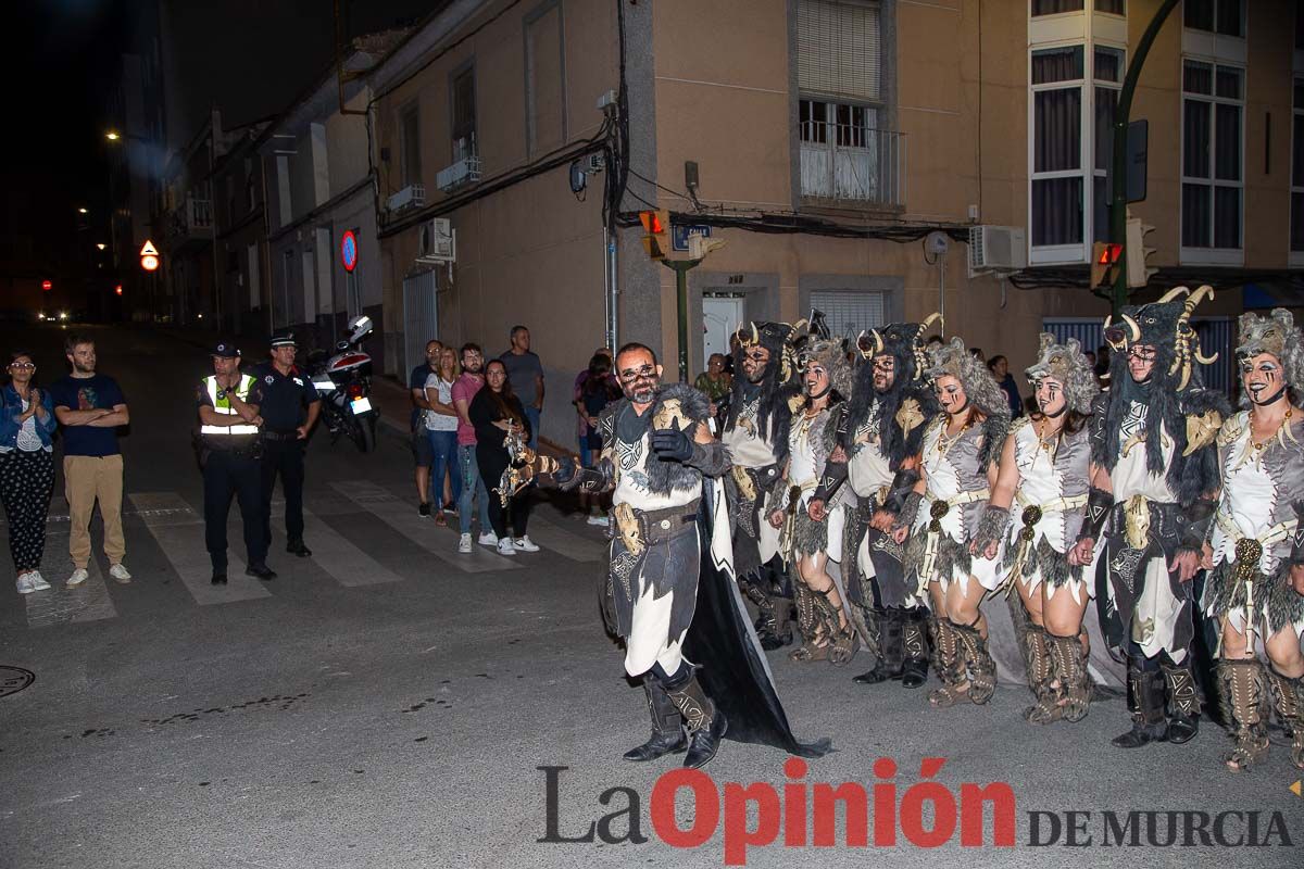 Desfile de Moros y Cristianos en Molina de Segura