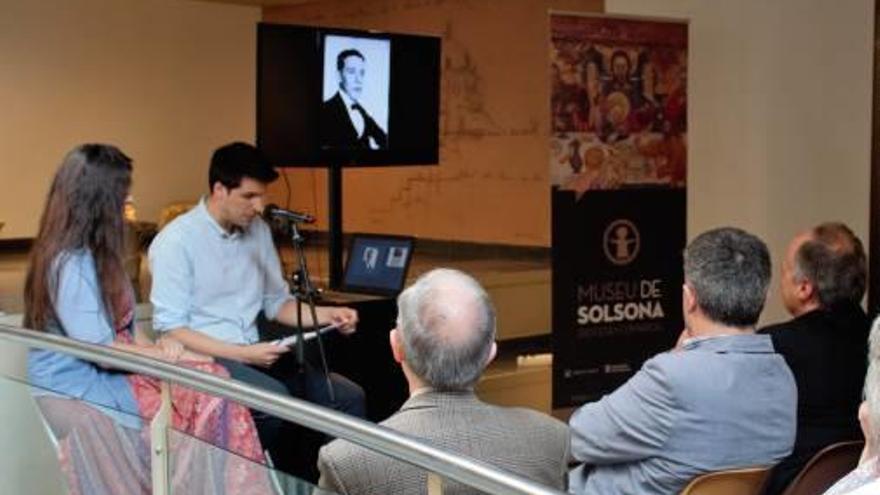 El Museu de Solsona presenta un llibre sobre capellans erudits