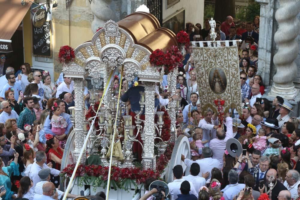 Córdoba se va para el Rocío