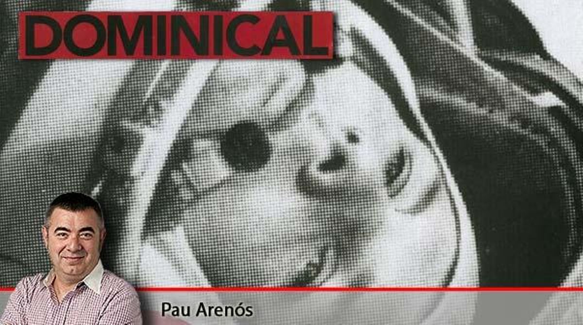 L’apunt de Pau Arenós