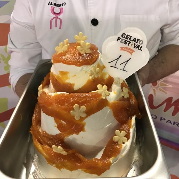 Helados del Monaguillo