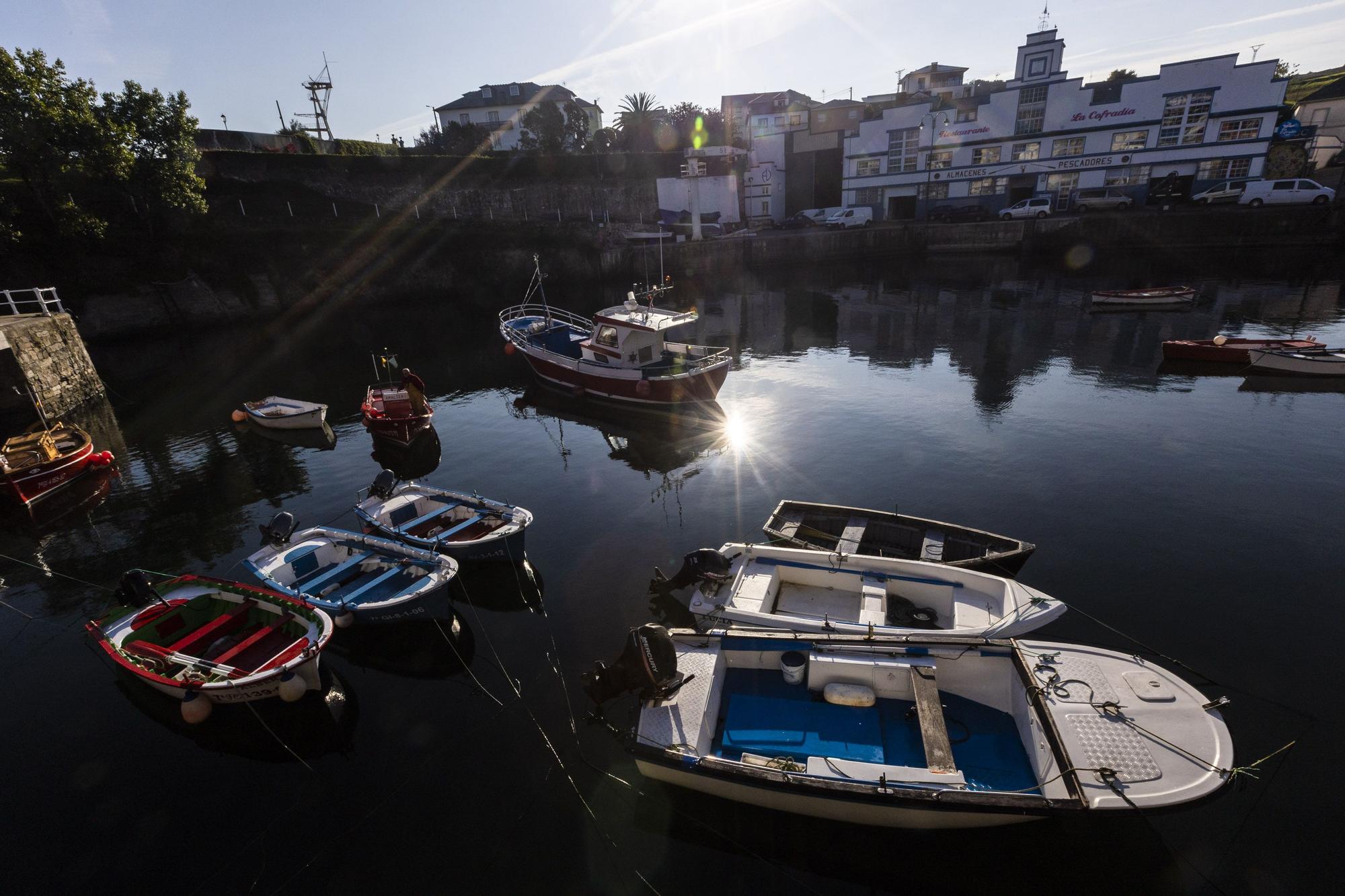 Puerto de Vega, un paseo por la historia del mar