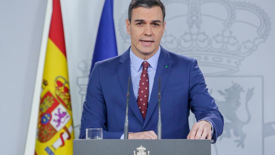 Sánchez: «El Govern tindrà diverses veus però una mateixa paraula»