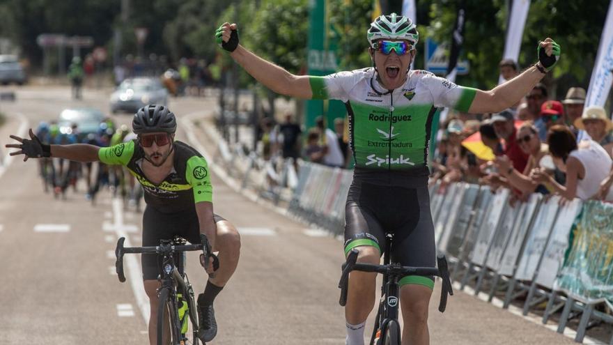 Zamora Enamora se queda cerca de su primer triunfo en la Vuelta a Zamora